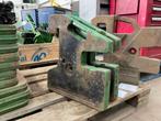 John Deere Frontgewicht (2x), Zakelijke goederen, Landbouw | Werktuigen, Overige, Overige typen