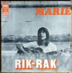 MARIE – Rik-Rak – SINGLE – Vinyl, Gebruikt, 7 inch, Single, Ophalen of Verzenden