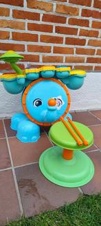 vtech drumstel, Kinderen en Baby's, Ophalen, Gebruikt