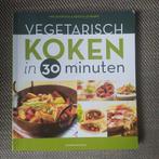 M. Duerinck - Vegetarisch koken in 30 minuten, Boeken, Vegetarisch, M. Duerinck; K. Leybaert, Ophalen