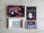 Final Fantasy 3 complete in box (CIB) voor de SNES, Gebruikt, 1 speler, Eén computer, Ophalen of Verzenden