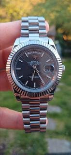 rolex day date grey, Ophalen, Nieuw, Rolex