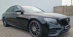 Mercedes Benz E class Benzine Hybrid, Auto's, Mercedes-Benz, Automaat, Zwart, Zwart, Te koop