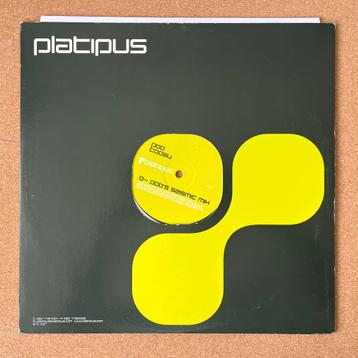 Pob - The Essence / Today (Platipus, 2002) beschikbaar voor biedingen