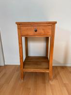 Teak kast / halkast, Ophalen, Zo goed als nieuw, 45 tot 65 cm, 70 cm of meer