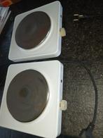 Kookplaat, Enlèvement