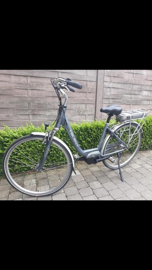 Talent E-bike - Middenmotor - Degelijk - Nieuw Staat !!!, Fietsen en Brommers, Elektrische fietsen, Zo goed als nieuw, Ophalen