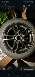 Bmw velgen plus sneeuwbanden, Auto-onderdelen, Banden en Velgen, Ophalen