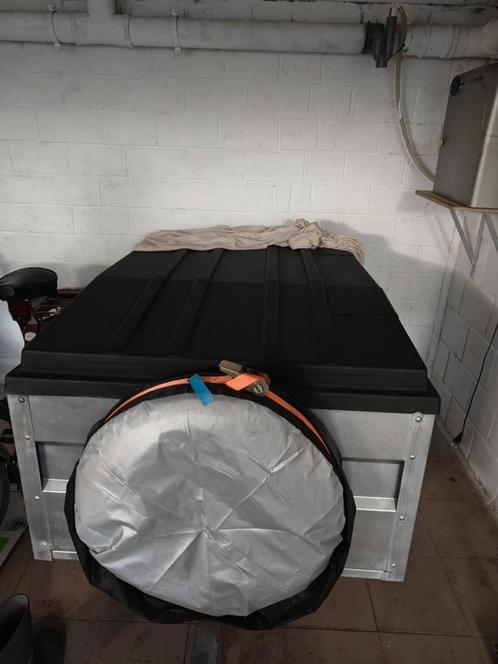 TE HUUR Bagagewagen, Auto diversen, Aanhangers en Bagagewagens, Zo goed als nieuw, Ophalen