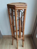 Bamboe plantenstaander  ! Jaren 70, Ophalen, Zo goed als nieuw