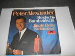 SINGLE 45T - Peter Alexander — JINGLE BELLS, Enlèvement ou Envoi, Single, Comme neuf, Pop