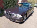 Bmw e36 cabrio, Te koop, Benzine, Cabriolet, Leder