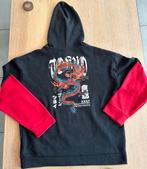 Pull avec dragon chinois - taille 158, Enfants & Bébés, Vêtements enfant | Taille 158, Garçon, Enlèvement ou Envoi, Utilisé, Pull ou Veste