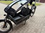 RIESE UND MULLER LOAD 75 VARIO HS ENVIOLO HD COAL, Gebruikt, Elektrisch, 2 kinderen, Ophalen
