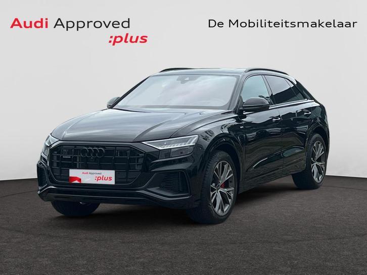 Audi Q8 PHEV Q8 PHEV 60 TFSI e Quattro Competition Tiptronic, Auto's, Audi, Q8, ABS, Airbags, Alarm, Boordcomputer, Cruise Control