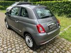 Fiat 500 - 1.0 Hybrid Lounge, Voorwielaandrijving, 4 zetels, Stof, Electronic Stability Program (ESP)