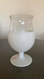 Duvel glas theelicht, Verzamelen, Glas en Drinkglazen, Ophalen of Verzenden, Zo goed als nieuw