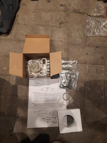 4t4v cilinder + piston 50cc beschikbaar voor biedingen