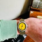 Oris Big Crown Pointer Date - Full set, Handtassen en Accessoires, Horloges | Heren, Leer, Staal, Polshorloge, Zo goed als nieuw
