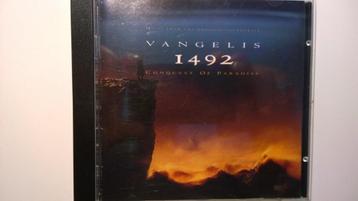 Vangelis - 1492 Conquest Of Paradise