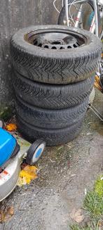 A vendre 100euro Nikel jante 5x112 vw audi seat, Auto diversen, Autosport-onderdelen, Ophalen