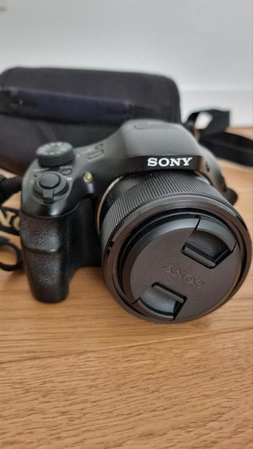 SONY DSC-HX300 fonctionne parfaitement !  beschikbaar voor biedingen