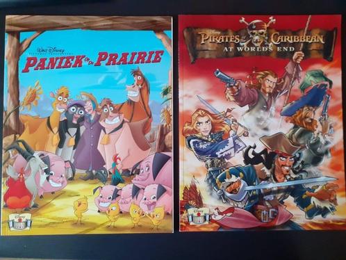 Disney Film Stripverhalen, Collections, Disney, Comme neuf, Enlèvement ou Envoi