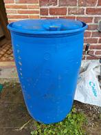 200 liter vaten, 150 liter of meer, Ophalen, Gebruikt, Kunststof