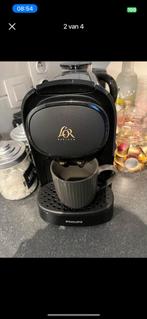 Espressomachine met capsules, Elektronische apparatuur, Koffiezetapparaten, Ophalen of Verzenden