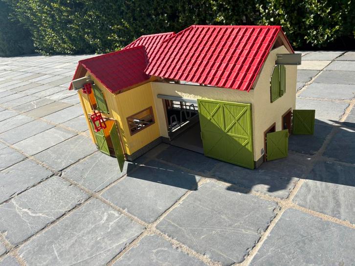 Grote Speelset Dieren & Boerderij – Compleet Pakket!, Kinderen en Baby's, Speelgoed | Buiten | Speelhuisjes, Zo goed als nieuw