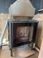 Piazzetta mp973 inbouw 11.3kw pelletkachel, Huis en Inrichting, Kachels, Ophalen, Zo goed als nieuw, Inbouw, Pelletkachel