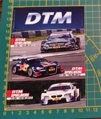 Sticker DTM 2013 Spielberg BMW-Mercedes-Audi, Collections, Autocollants, Comme neuf, Enlèvement ou Envoi