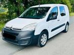 Citroën Berlingo utilitaire 1.6 HDi 100 –Août 2017– Euro 6B, Auto's, Citroën, Voorwielaandrijving, Stof, 4 cilinders, 1600 cc