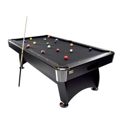 Billard Américain 7ft "Jupiter" neuf, Sport en Fitness, Biljarten en Poolen, Nieuw, Biljarttafel, Ophalen of Verzenden