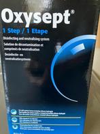 Kit de produits pour lentilles Oxysept 1 étape, Divers, Enlèvement, Neuf