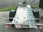 GEREMDE MOTORAANHANGER, Auto diversen, Aanhangers en Bagagewagens, Ophalen of Verzenden, Zo goed als nieuw