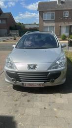 Peugeot 307 start en rijd alles ok, Auto's, Peugeot, Voorwielaandrijving, Stof, Zwart, 4 cilinders