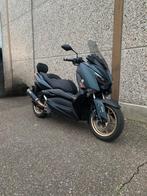 X-Max300 A, Motoren, 292 cc, Bedrijf, Overig, 1 cilinder