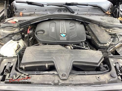 Motor van een BMW 1-Serie, Auto-onderdelen, Motor en Toebehoren, BMW, Gebruikt, 3 maanden garantie, Ophalen of Verzenden