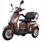 Elektrische scooter JAGUAR 25km/u invalide scootmobiel, Diversen, Rolstoelen, Ophalen of Verzenden, Inklapbaar, Nieuw, Elektrische rolstoel