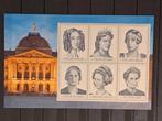België OBP blok 89 ** 2001, Postzegels en Munten, Ophalen of Verzenden, Postfris, Postfris