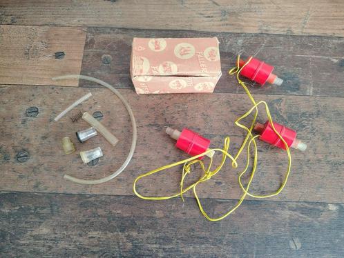 3x Elc Waterpompjes/ Faller /AMS /Slotcar/ HO, Kinderen en Baby's, Speelgoed | Racebanen, Onderdelen, Verzenden