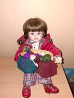 Porceleinen pop, Ophalen of Verzenden, Pop