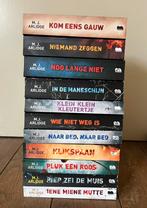 Boekenreeks van M.J. Arlidge (11boeken), Ophalen, Zo goed als nieuw