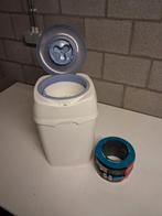 pamperbak, Luieremmer, Zo goed als nieuw, Standaard, Ophalen