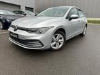 Vw Golf, 1.0 TSI 110 pk, CARPLAY/ CAMERA/ ACC/ SFEERLICHT, Commande vocale, Argent ou Gris, Achat, Euro 6