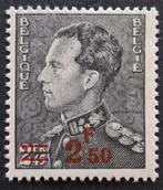 België: OBP 478 ** Poortman 1938., Koninklijk huis, Orginele gom, Ophalen of Verzenden, Zonder stempel