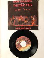 D.Edmunds with the Stray Cats: the race is on (1981), Verzenden