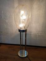 Vloerlamp Doria Leuchten jaren 70, Antiek en Kunst, Ophalen