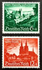 Dt.Reich: Eupen-Malmedy wieder Deutsch 1940, Autres périodes, Enlèvement ou Envoi